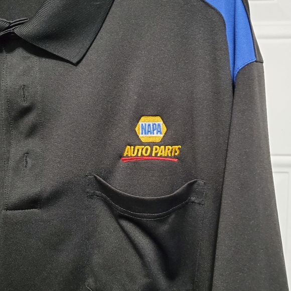 Napa Auto Parts Polo Size 4XL - Picture 4 of 13
